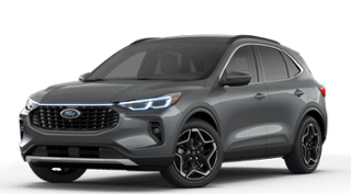 2026 Ford Escape Hybrid External Image 2